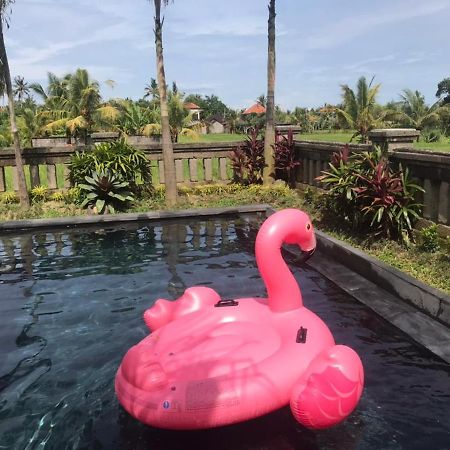 Anggarakasih Ubud Villa Luaran gambar