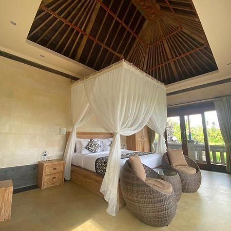 Anggarakasih Ubud Villa Luaran gambar