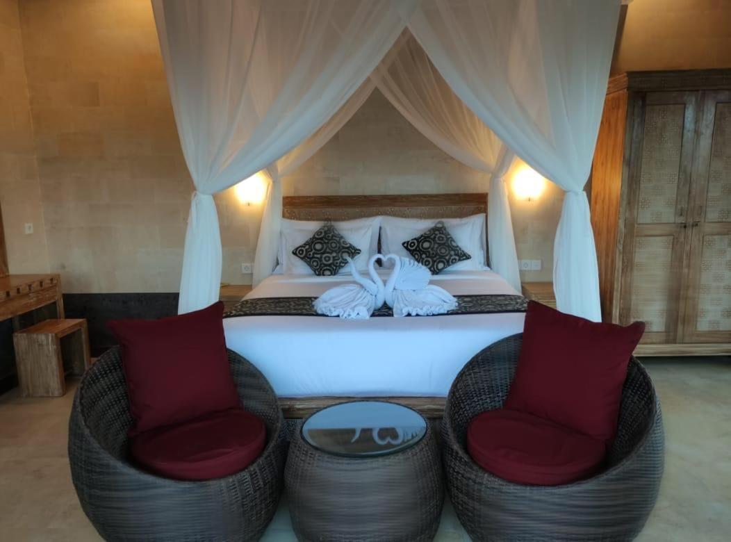 Anggarakasih Ubud Villa Luaran gambar