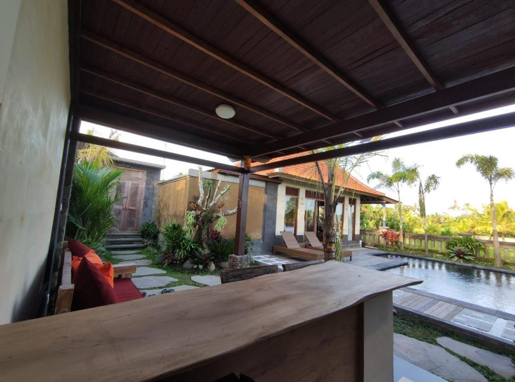 Anggarakasih Ubud Villa Luaran gambar