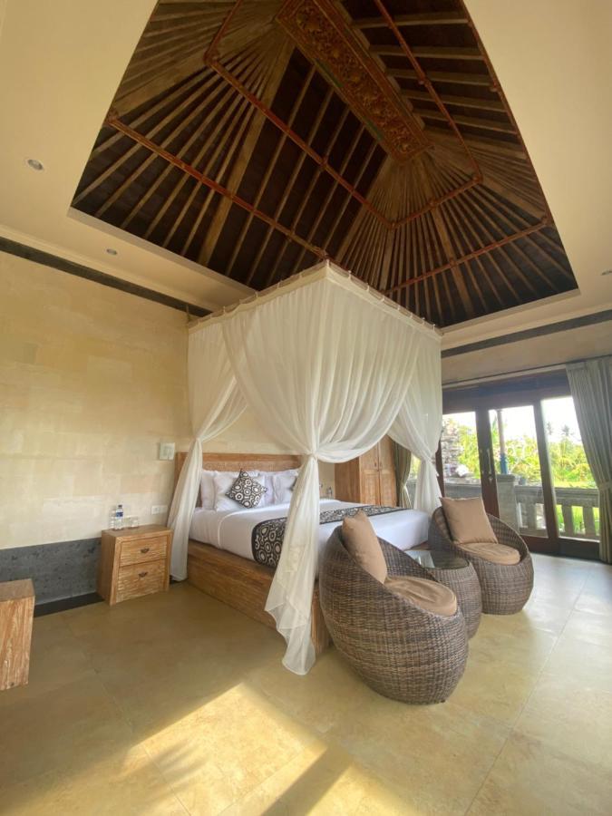 Anggarakasih Ubud Villa Luaran gambar