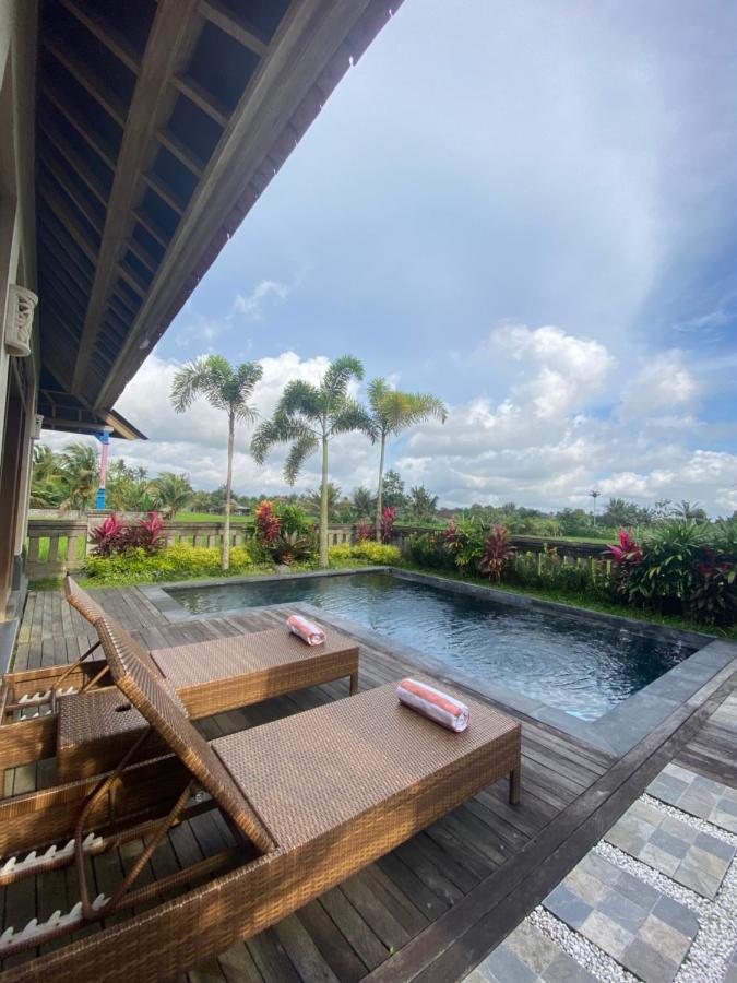 Anggarakasih Ubud Villa Luaran gambar